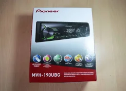 Pioneer MVH-190UBG ����