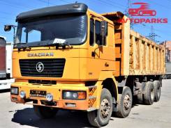 Shaanxi Shacman SSX3315DR326. Грузовой самосвал 8x4 ShaanqiSX3315DR326, 9 726 куб. см., 33 960 кг.
