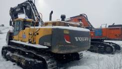Volvo EC. Экскаватор Volvo EС700, 5,20 куб. м.