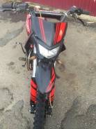 Irbis TTR 125. 125 куб. см., исправен, без птс, с пробегом
