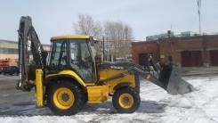 Volvo BL61B. Продается экскаватор-погрузчик , 1,10 куб. м.