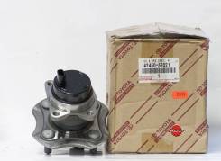 Ступица. Toyota: Platz, ist, Vios, Vitz, Soluna Vios, Porte, XA, Scion, WiLL Vi, Echo, Yaris Verso, Funcargo, Raum, Yaris, Echo Verso, WiLL Cypha, bB...