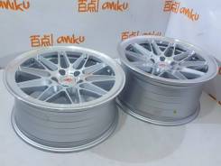 Vossen LC-107. 8.0/9.0x18, 5x112.00, ET38/38, ЦО 73,1 мм.