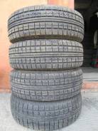 Toyo Winter Tranpath MK4. Зимние, без шипов, 2012 год, износ: 10%, 4 шт