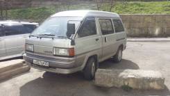Toyota Lite Ace. механика, задний, 2.0 (76 л.с.), дизель, 170 тыс. км