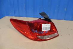 Фонарь на крыло левый для Peugeot 408 (2012--) 9678059380