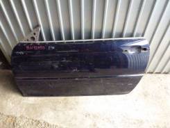Дверь боковая. BMW M3, E46 BMW 3-Series, E46