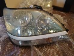 Фара. Toyota Harrier, MCU15W, SXU10W, ACU15W, SXU15W, MCU10W, ACU10W Lexus RX300, MCU10, MCU15 Двигатели: 1MZFE, 5SFE, 2AZFE