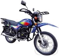 ABM Pegas 200. 200 куб. см., исправен, без птс, без пробега