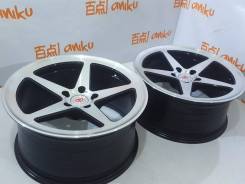 Vossen LC-101. 8.0/9.0x18, 5x105.00, ET35/35, ЦО 73,1 мм. Под заказ