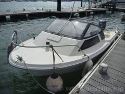 Yamaha FR-17. 1995 год год, длина 4,80 м., двигатель подвесной, 50,00 л.с., бензин. Под заказ