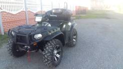 Polaris Sportsman 850. исправен, есть птс, с пробегом