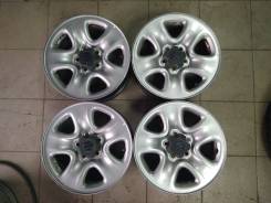 Suzuki. 6.5x16, 5x114.30, ET45, ЦО 60,1 мм.