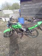 Racer Tiger RC150-23. 150 куб. см., исправен, птс, с пробегом