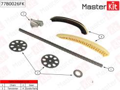 Цепь ГРМ. Seat Ibiza, 6J1, 6J5, 6J8, 6L1 Seat Altea Seat Leon Seat Cordoba, 6L2, 6L5 Skoda Roomster, 5J7 Skoda Fabia, 542, 545, 572, 582, 6Y2, 6Y3, 6Y...