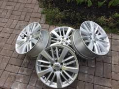 Nissan. 7.0x17", 5x114.30, ET45, ЦО 66,1 мм.