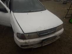Nissan Sunny. SB14, SD20
