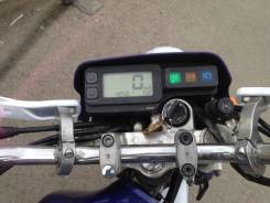 Kawasaki Super Sherpa. 250 куб. см., исправен, птс, с пробегом