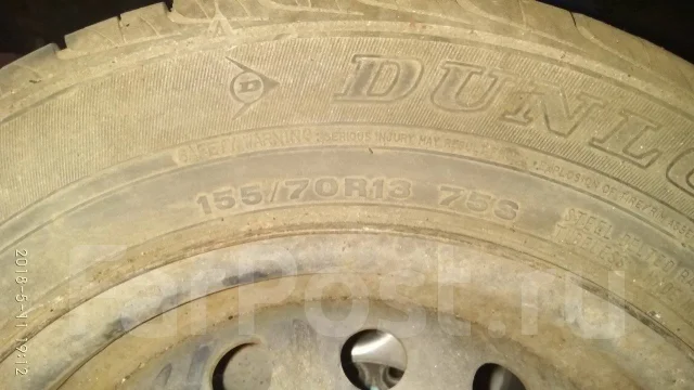 Dunlop SP 70e. ������, 2002 ���, �/�, ����� 5 % ����
