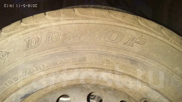 Dunlop SP 70e. ������, 2002 ���, �/�, ����� 5 % ����