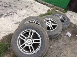 GR. 7.0x16", 5x114.30, ET35, ЦО 73,0 мм.