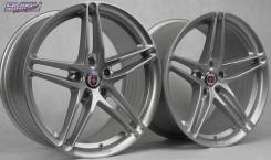 HRE P107. 8.0/9.0x18, 5x114.30, ET38/35, ЦО 73,1 мм. Под заказ