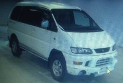 Mitsubishi Delica. PD6W478578, 4D56