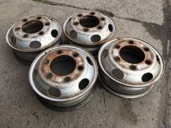 Topy. 5.5x16", 6x222.25, ET127, ЦО 162,0 мм.
