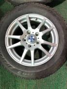 G-Mach. 6.0x15", 5x114.30, ET53, ЦО 73,0 мм.