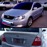 Спойлер. Toyota Corolla, CDE120, NDE120, NZE120, NZE121, NZE124, ZRE120, ZZE120, ZZE120L, ZZE121, ZZE121L, ZZE122, ZZE123, ZZE123L, ZZE124 Двигатели...