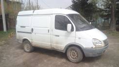 ГАЗ 2752. Газ соболь, 2 300 куб. см., 1 000 кг.