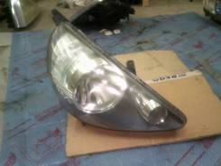 Фара. Honda Fit, GD1, GD2 Двигатель L13A