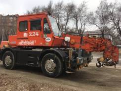 Kato. Продам самоходные кран Като кр10, 3 700 куб. см., 10 000 кг., 23 м.