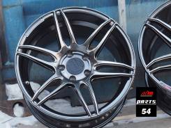Cosmic MRII. 9.5/10.5x18, 5x114.30, ET22/28, ЦО 73,1 мм. Под заказ