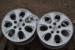 Honda. 6.5x16", 5x114.30, ET55, ЦО 64,1 мм.