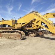 Caterpillar 385C. Экскаватор 2007 Caterpillar 385С