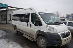 Citroen Jumper. Автобус, 2 500 куб. см., 16 мест