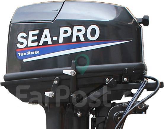 Лодочный мотор Sea-Pro T30 Sea-Pro - Лодочные моторы в Москве