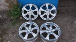 Weds Fang Razul. 7.0x17, 5x114.30, ET53, ЦО 72,0 мм.