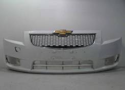 Решетка бамперная. Chevrolet Cruze, J300, J305 Двигатели: F16D3, F18D4, Z18XER