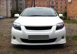 Обвес кузова аэродинамический. Toyota Corolla Fielder, NZE141, NZE141G, NZE144, NZE144G, ZRE142, ZRE142G, ZRE144, ZRE144G Двигатели: 1NZFE, 2ZRFAE, 2Z...