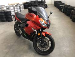 Kawasaki ER-6F. 650 куб. см., исправен, птс, без пробега