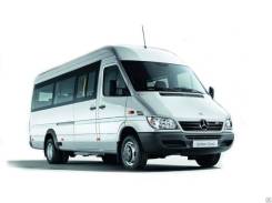 Mercedes-Benz Sprinter 411 CDI. Mercedes-Benz Sprinter Classic 411 CDI Tourist (19+1), 19 мест, В кредит, лизинг