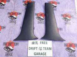 Накладка на стойку. Toyota Cresta, GX90, JZX90, JZX91, JZX93