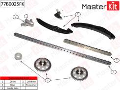 Башмак натяжителя. Volkswagen: Passat, Golf, Jetta, Scirocco, Sharan, Tiguan, Passat CC, Beetle, Polo, Eos, Ameo, Touran Seat: Ibiza, Cordoba, Altea...