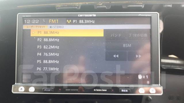 Carrozzeria Pioneer AVIC-MRZ077 2013г DVD, SD, USB Carrozzeria Pioneer AVIC-MRZ077 2013г DVD, SD, USB