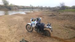 Honda NX 250. 250 куб. см., исправен, птс, с пробегом