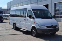Mercedes-Benz Sprinter 411 CDI. Mercedes-Benz Sprinter Classic 2.0 411 CDI MRT (20+2+1), 23 места, В кредит, лизинг