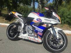 Honda CBR 600RR. 600 куб. см., исправен, птс, с пробегом