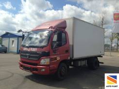 Foton Aumark. AF 5110 грузовой фургон, 3 760 куб. см., 2 450 кг.